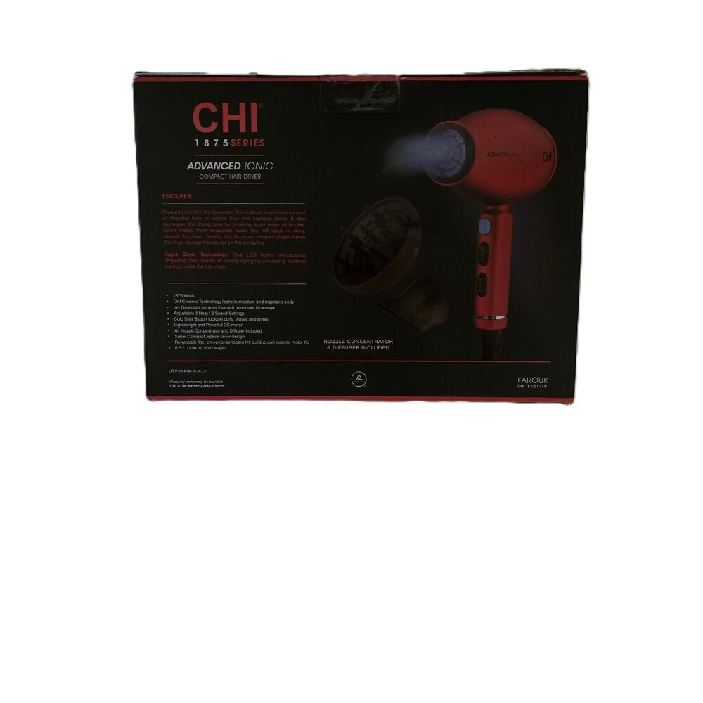 Chi 1875 Series